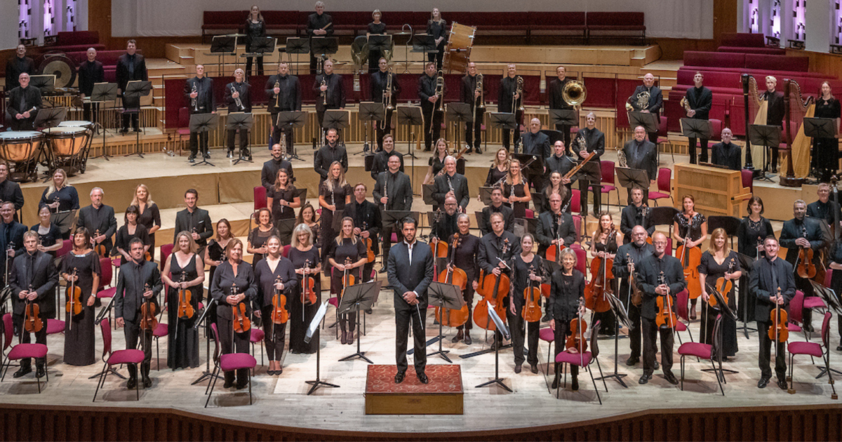 Royal Liverpool Philharmonic Orchestra What's On Saffron Hall