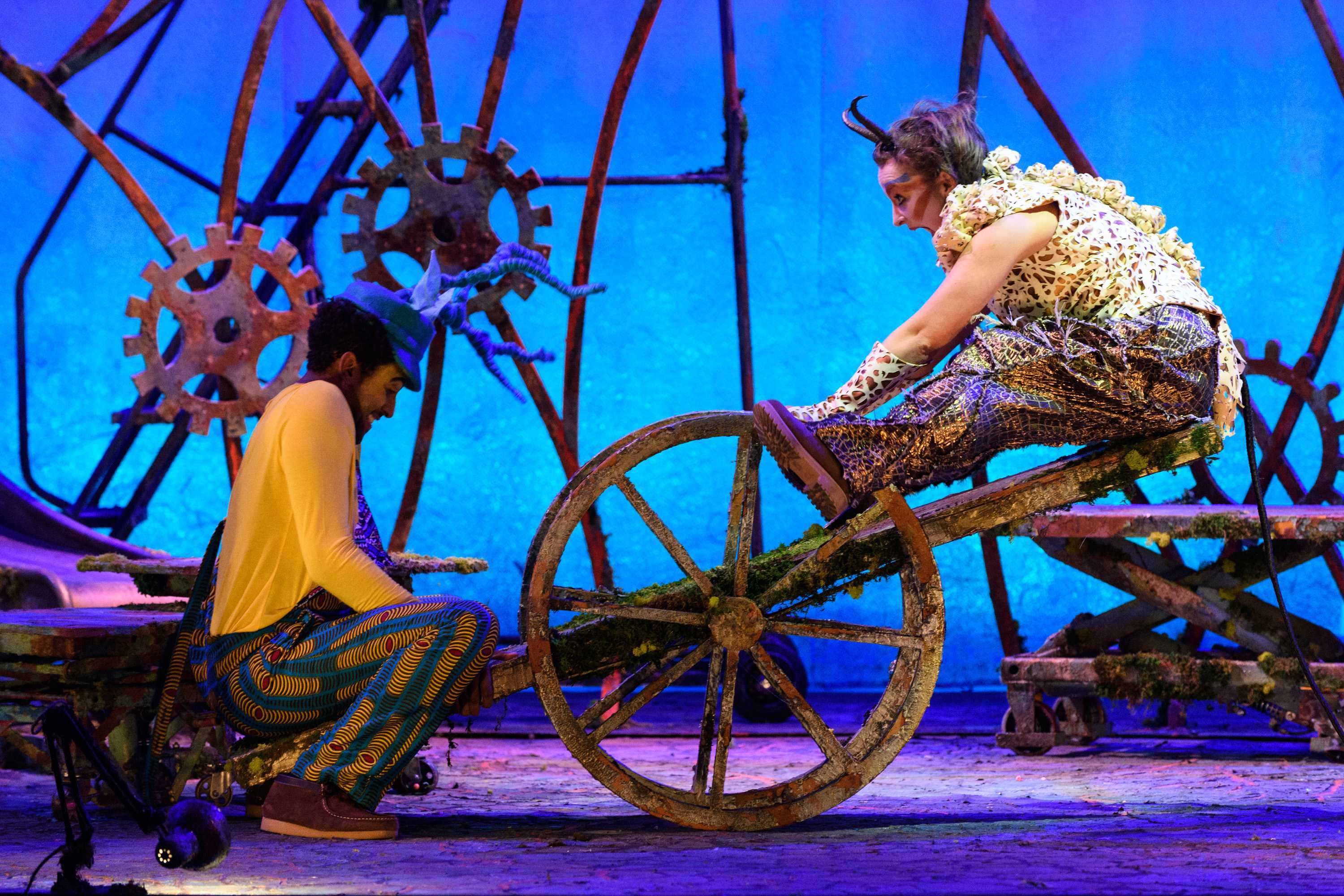 English Touring Opera - La Calisto - What's On - Saffron Hall