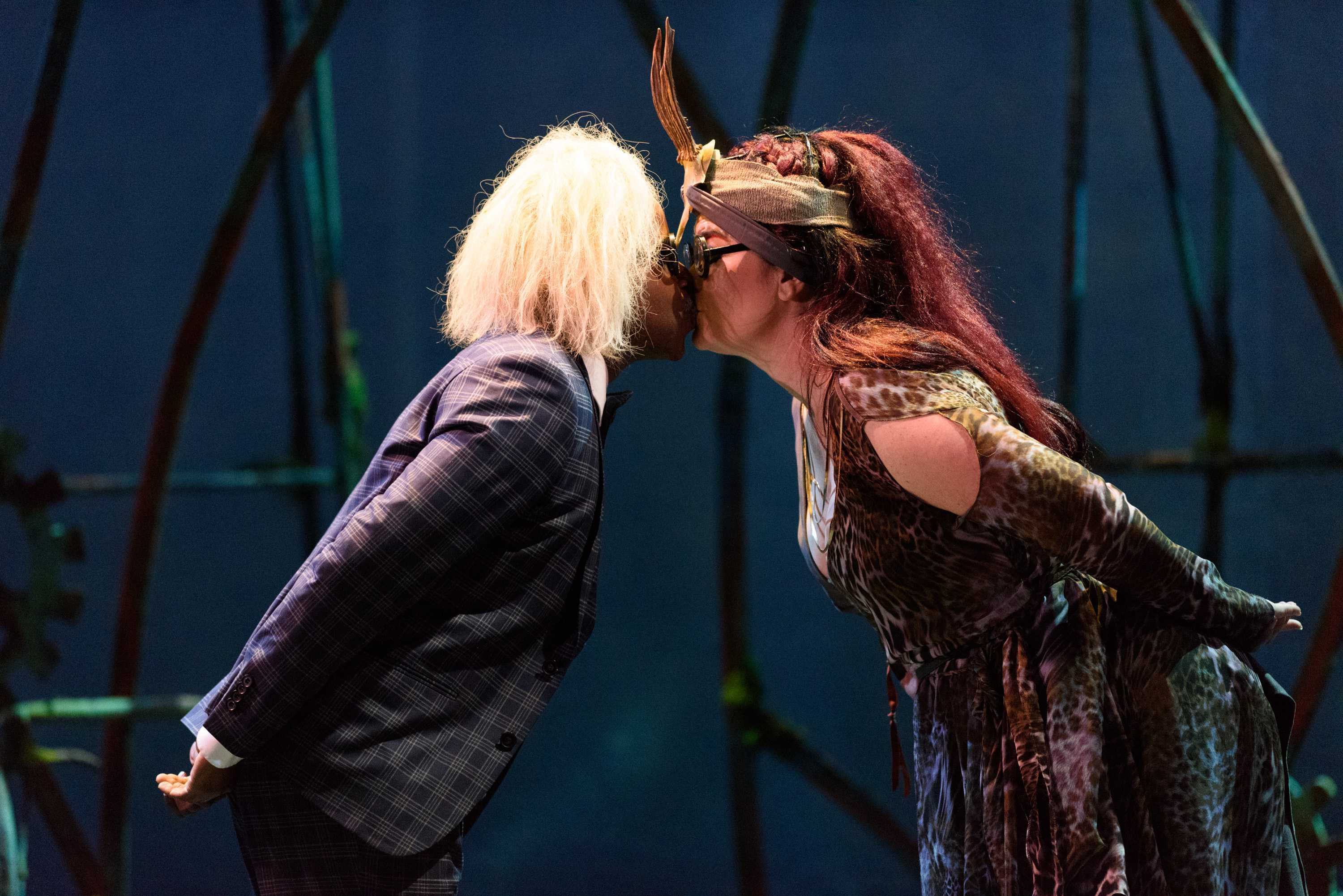 English Touring Opera - La Calisto - What's On - Saffron Hall
