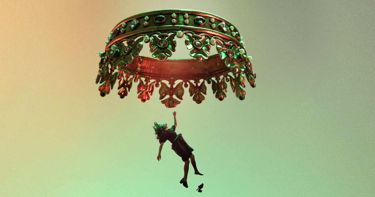 English Touring Opera: Coronation of Poppea - What's On - Saffron Hall