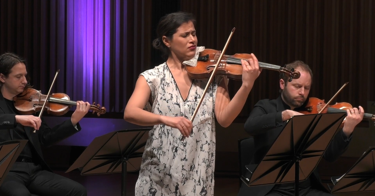 Aurora Orchestra What's On Saffron Hall