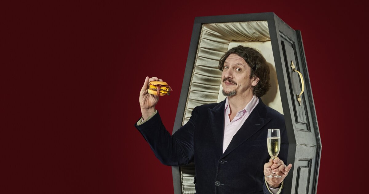 My Last Supper One Meal a lifetime in the making with Jay Rayner