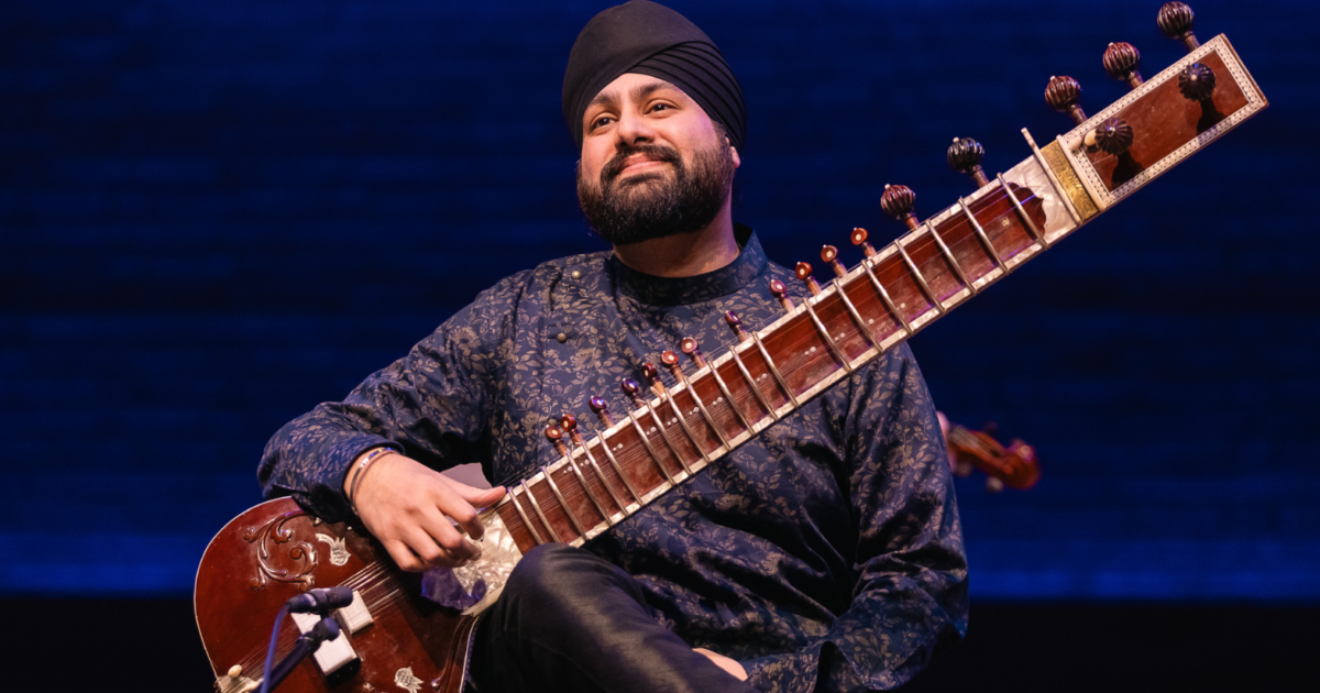 Jasdeep Singh Degun & Ensemble 360 What's On Saffron Hall