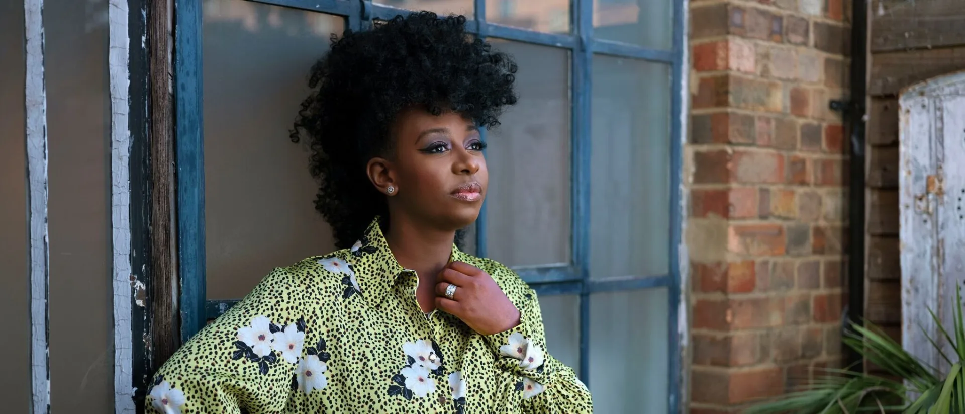 YolanDa Brown - What's On - Saffron Hall