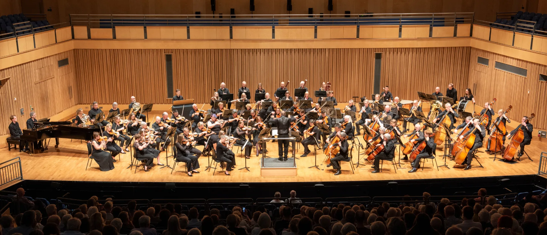 Concert performance