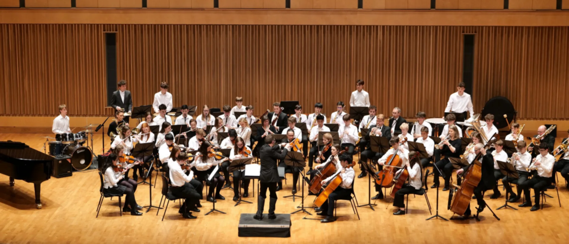 The Leys End of Year Concert - What's On - Saffron Hall