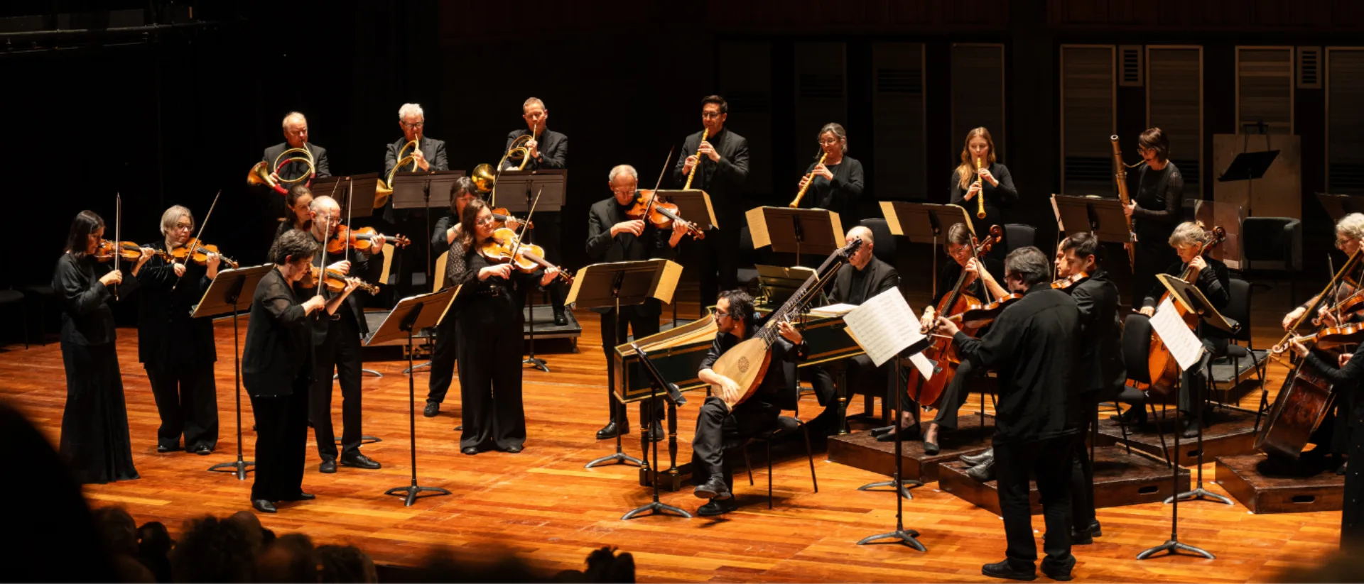 Concert performance