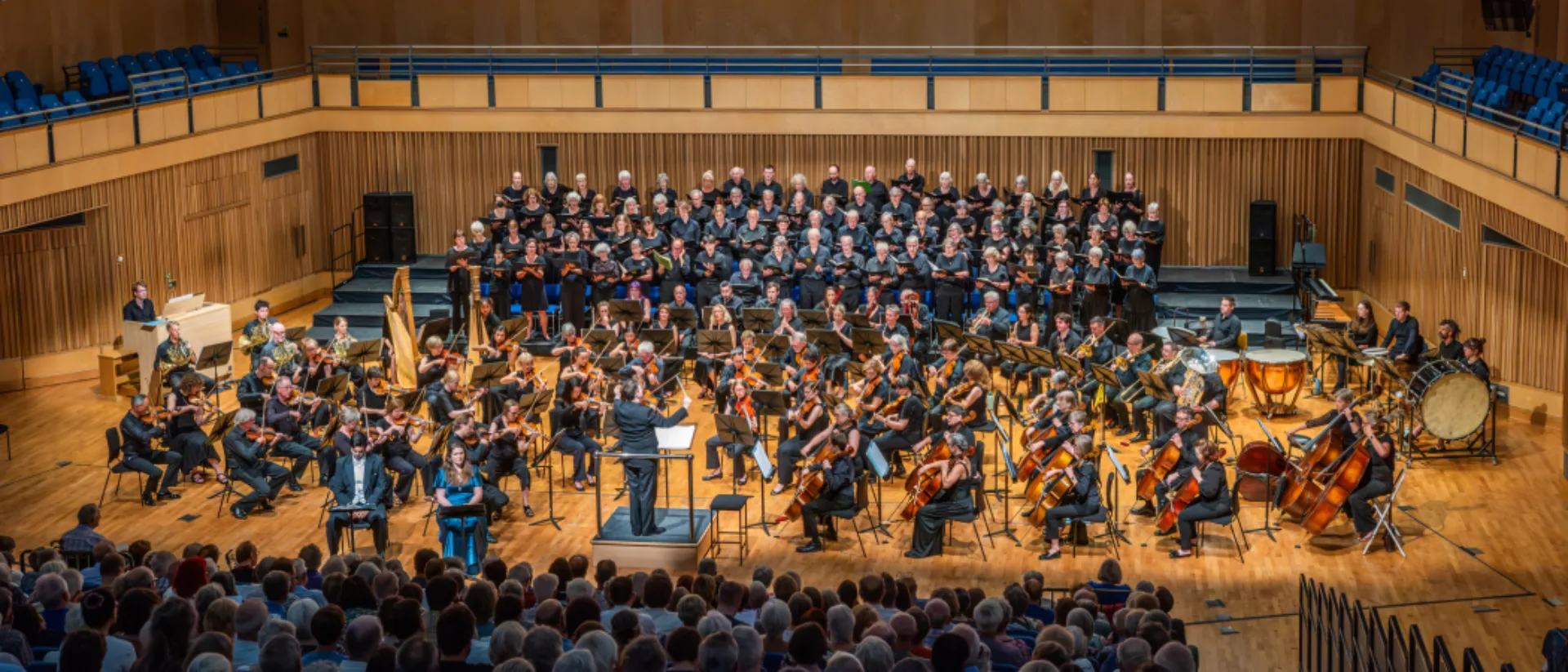 Concert performance