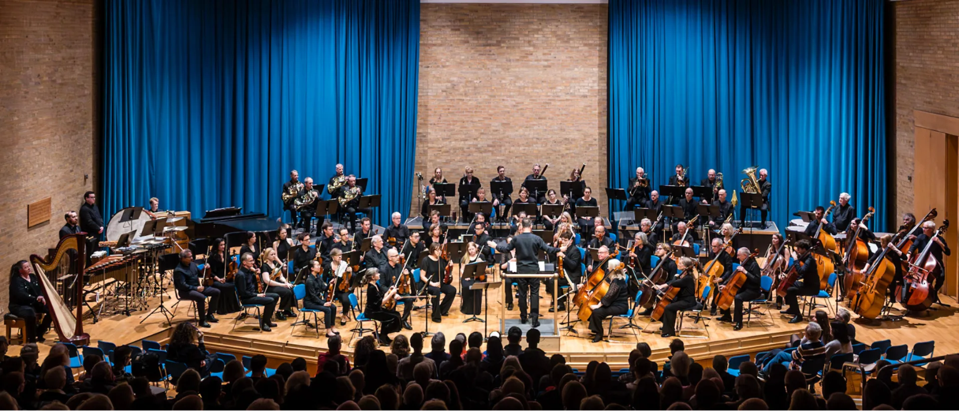 Concert performance