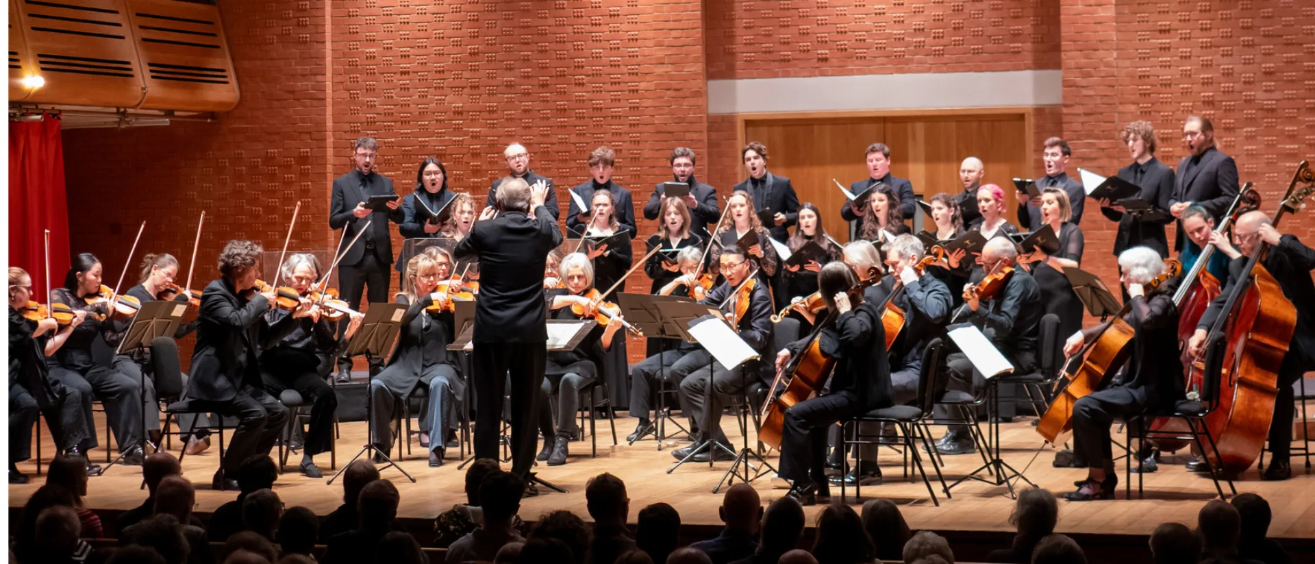 Concert performance