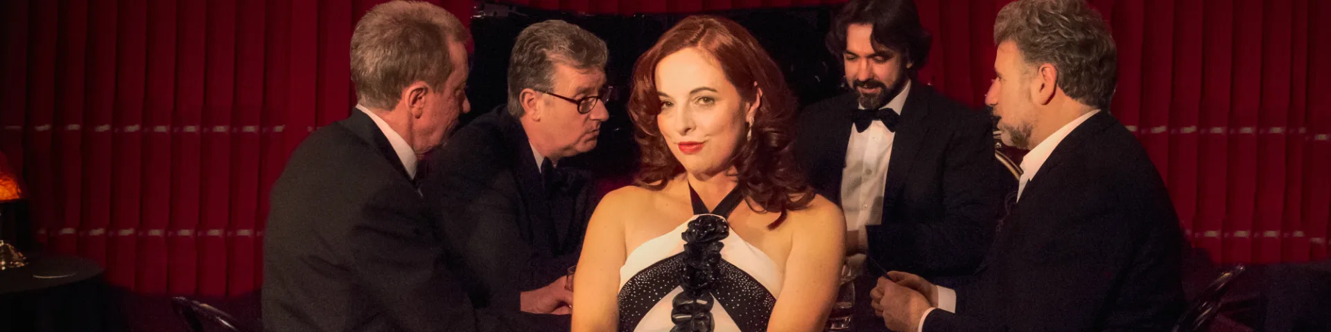 Jazz at the movies with Joanna Eden