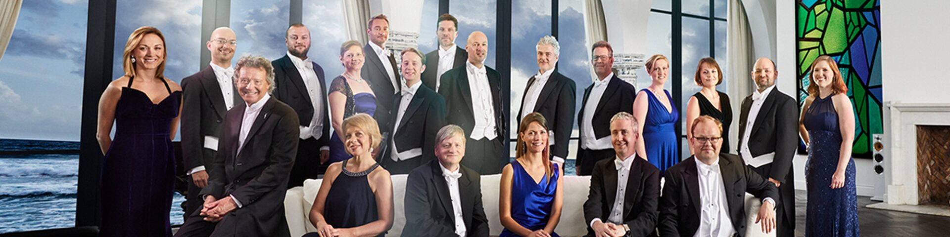 The Sixteen ensemble