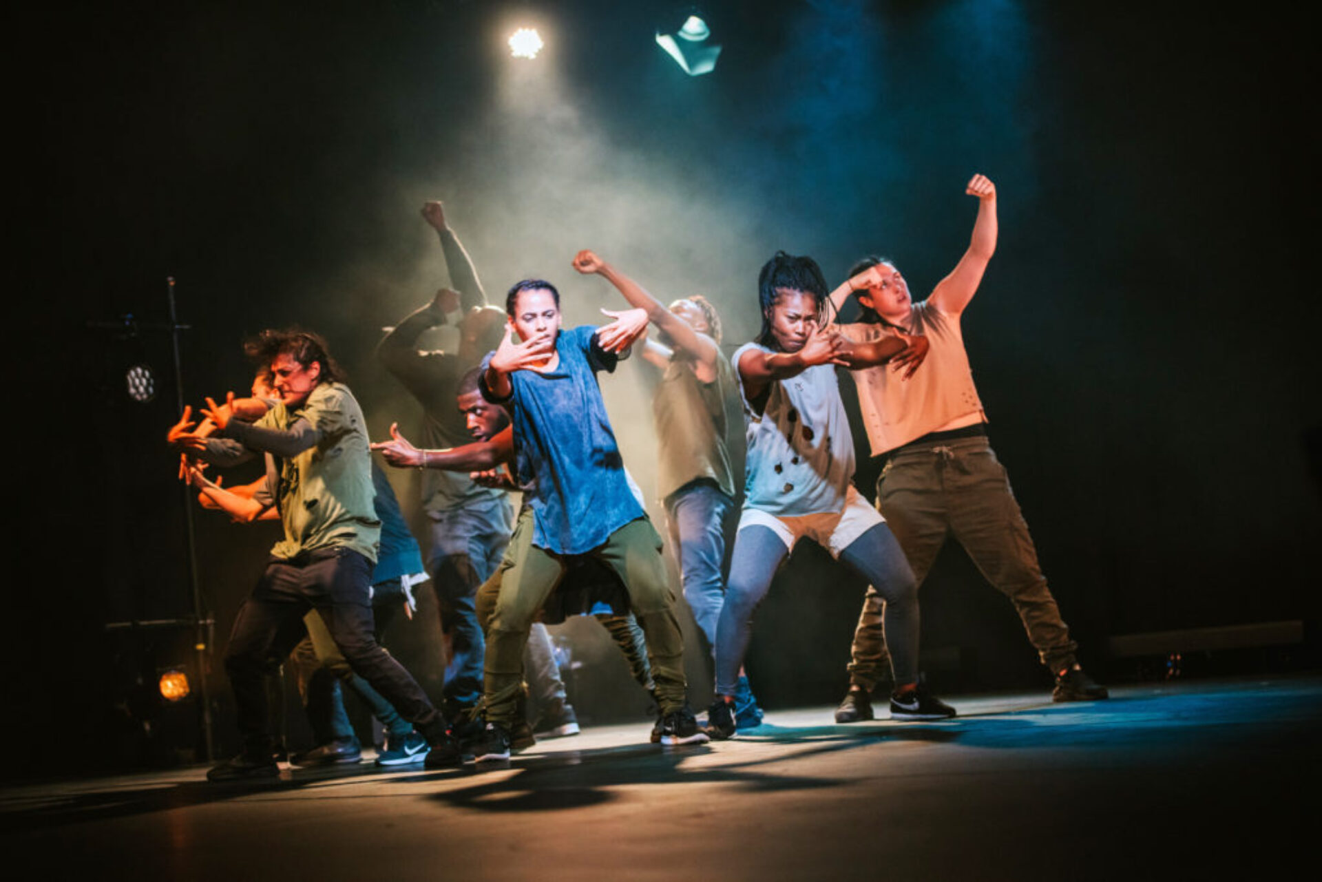 Hip Hop Dance & Teacher CPD with Boy Blue Entertainment (UKS2) Saffron Hall