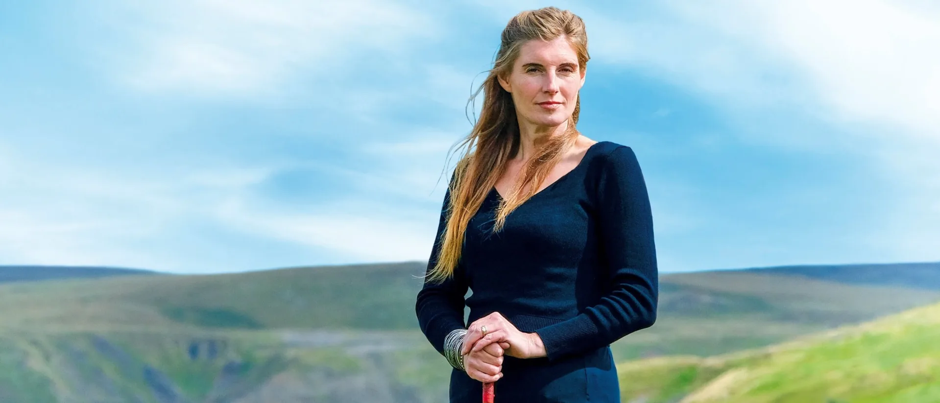 Amanda Owen: The Yorkshire Shepherdess - What's On - Saffron Hall