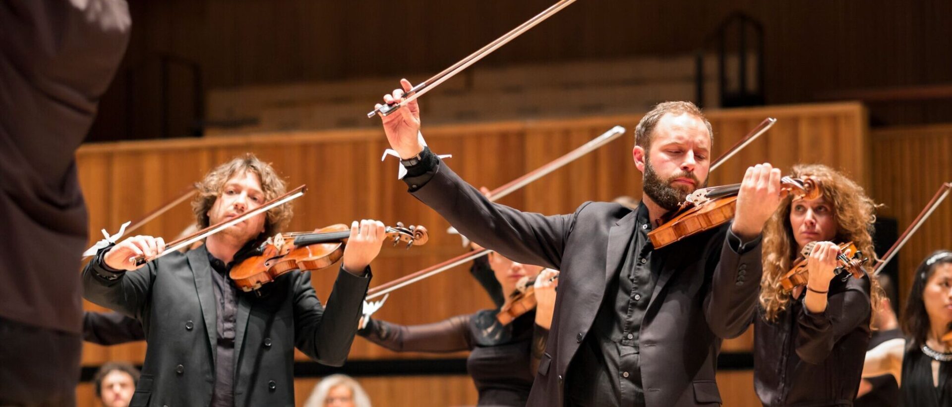 Aurora Orchestra From Memory What's On Saffron Hall