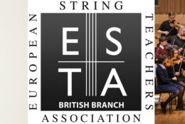 Nicola and the ESTA Associatoin