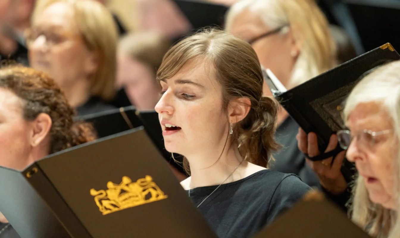 Cambridge University Symphony Chorus