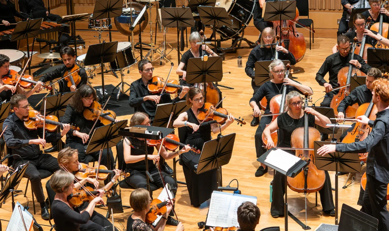 A Sea Symphony