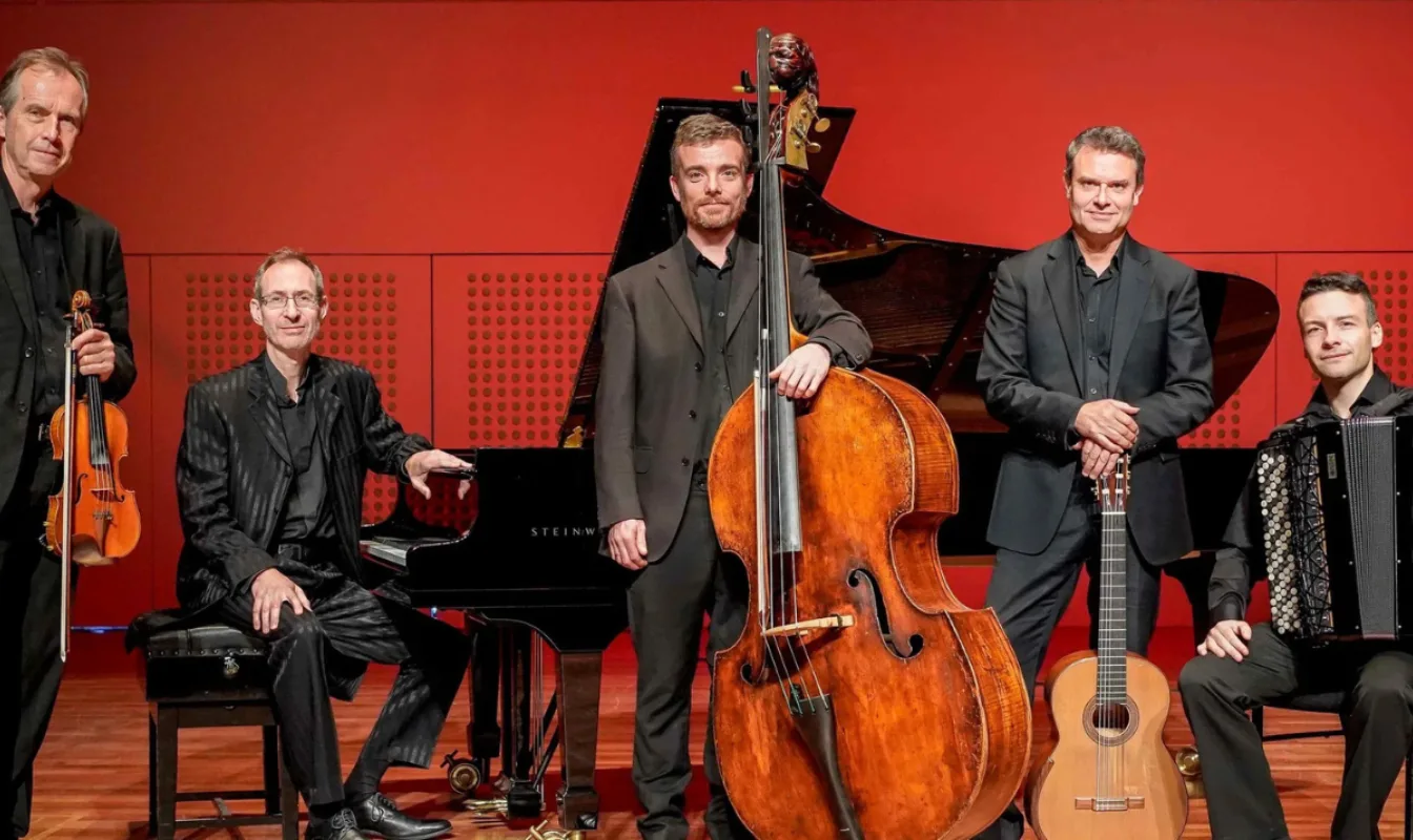 London Tango Quintet