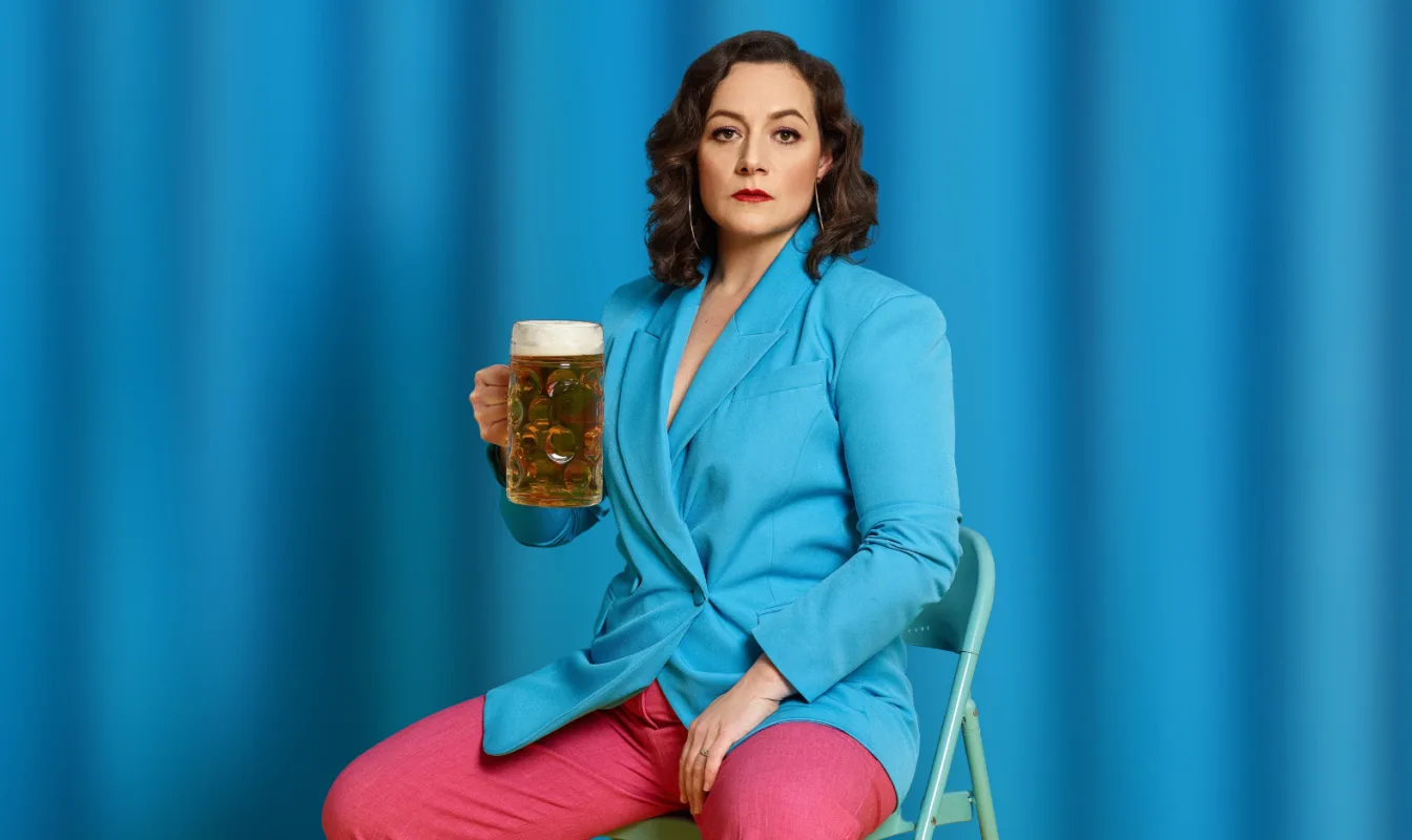 Saffron Hall Comedy Club