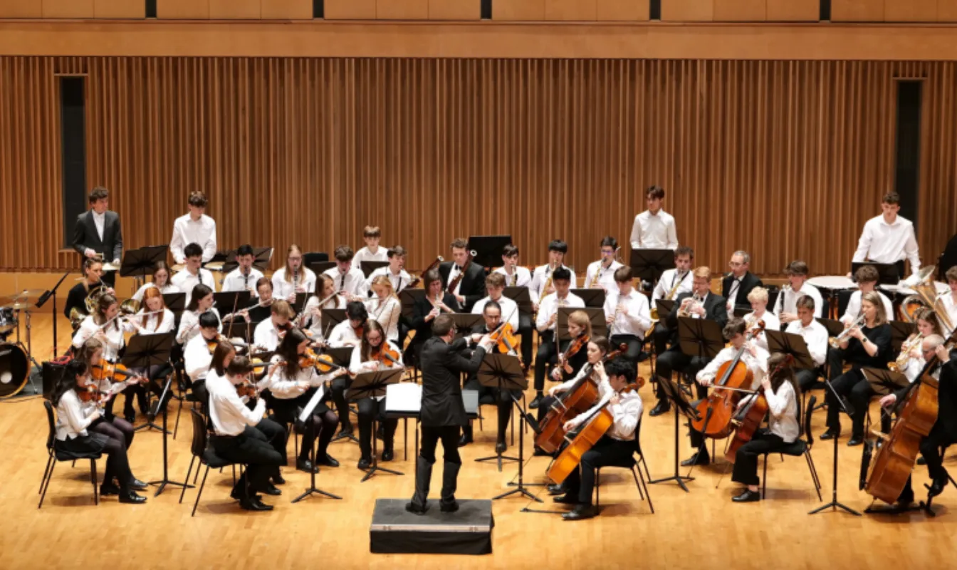 The Leys End of Year Concert