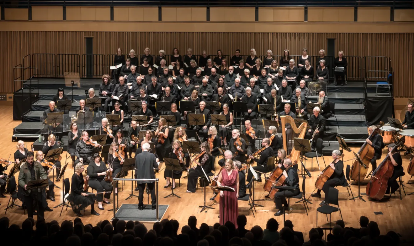 Saffron Opera Group: Dialogues des Carmélites