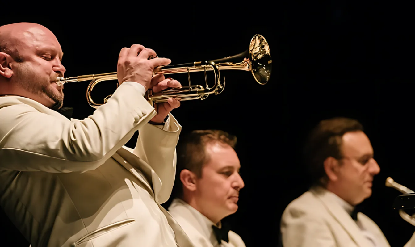 BBC Big Band: A Swinging Christmas