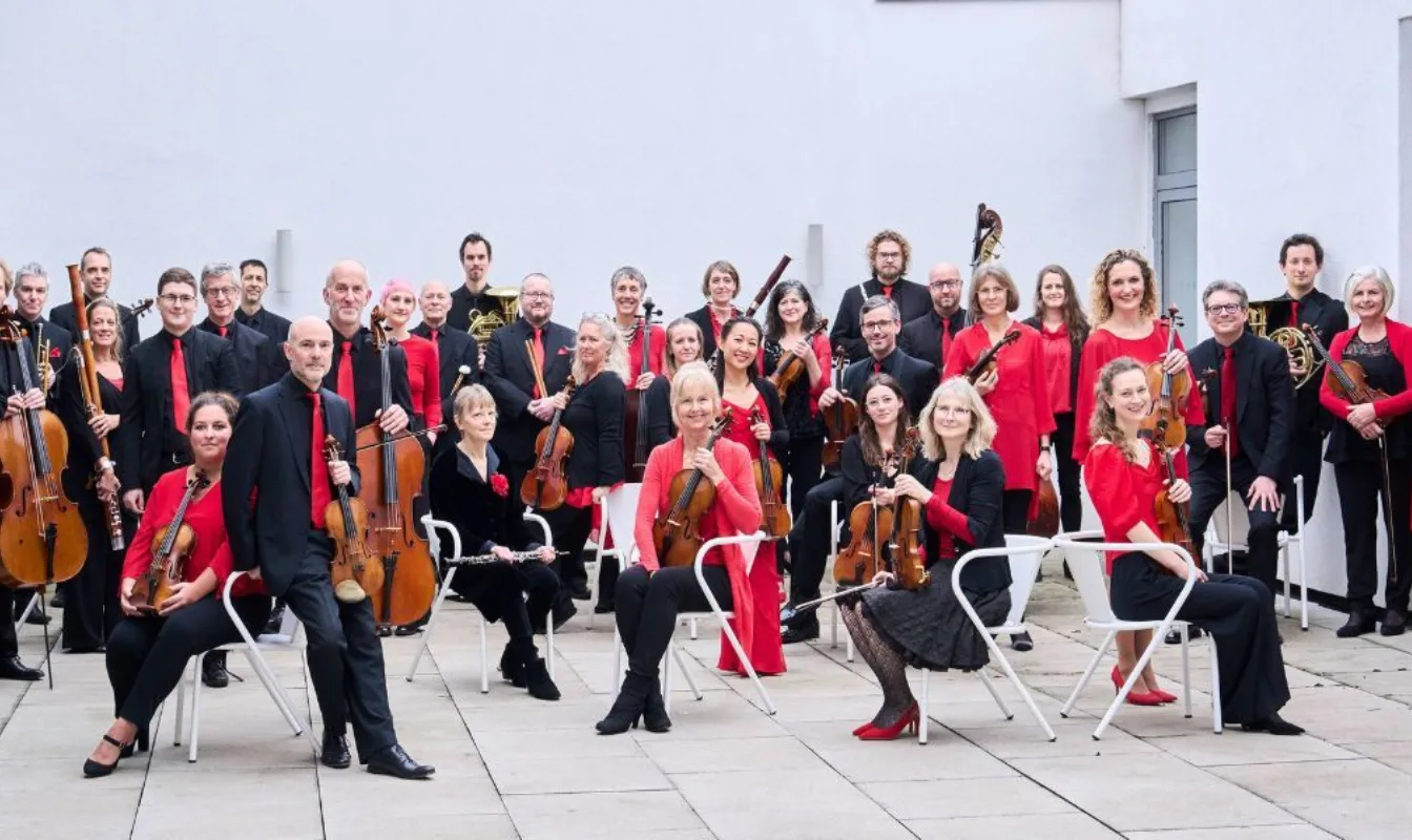 Cambridge Summer Music Festival Finale: London Mozart Players
