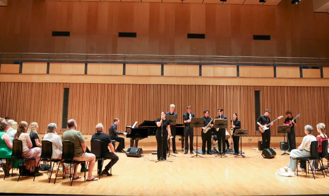 Music Academy Recital