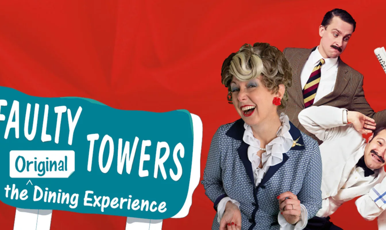 Faulty Towers The Dining Experience