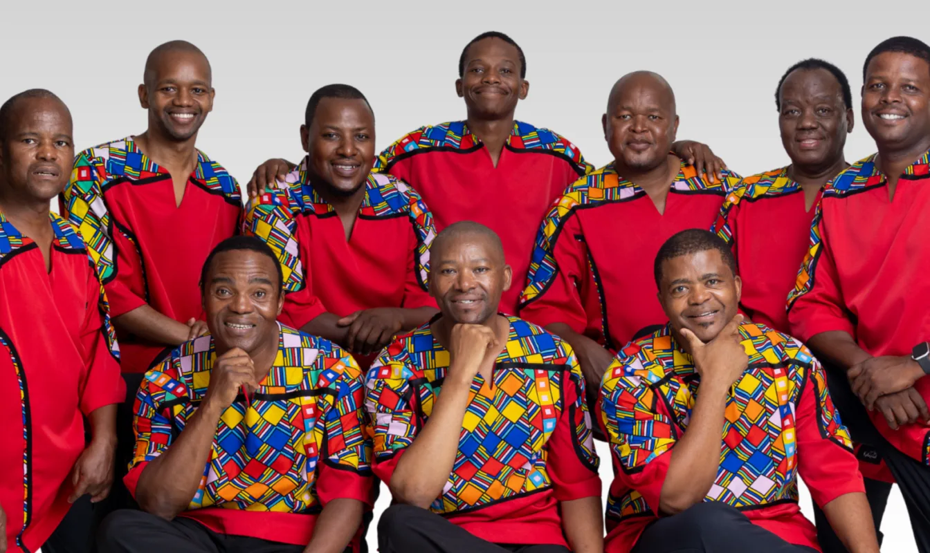 Ladysmith Black Mambazo