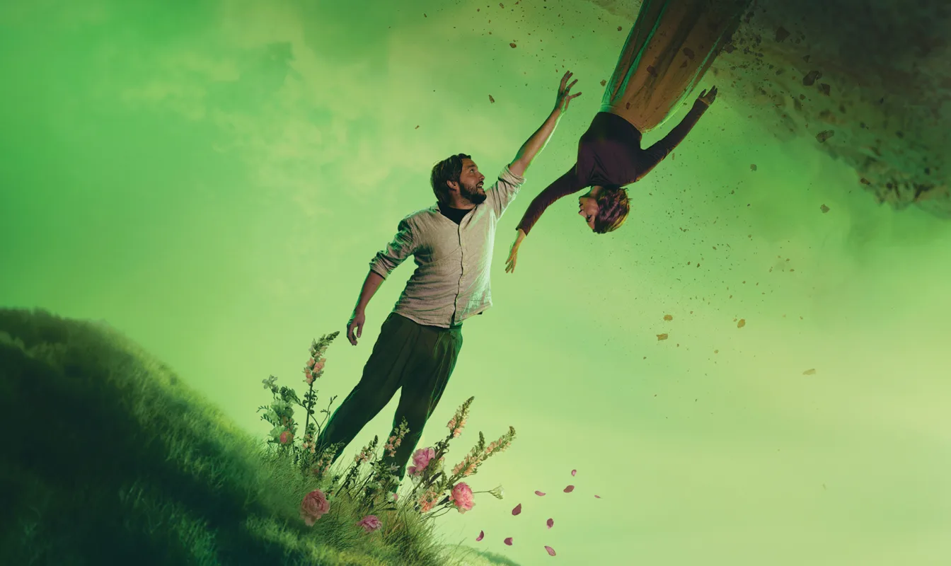 English Touring Opera: Orpheus And Eurydice