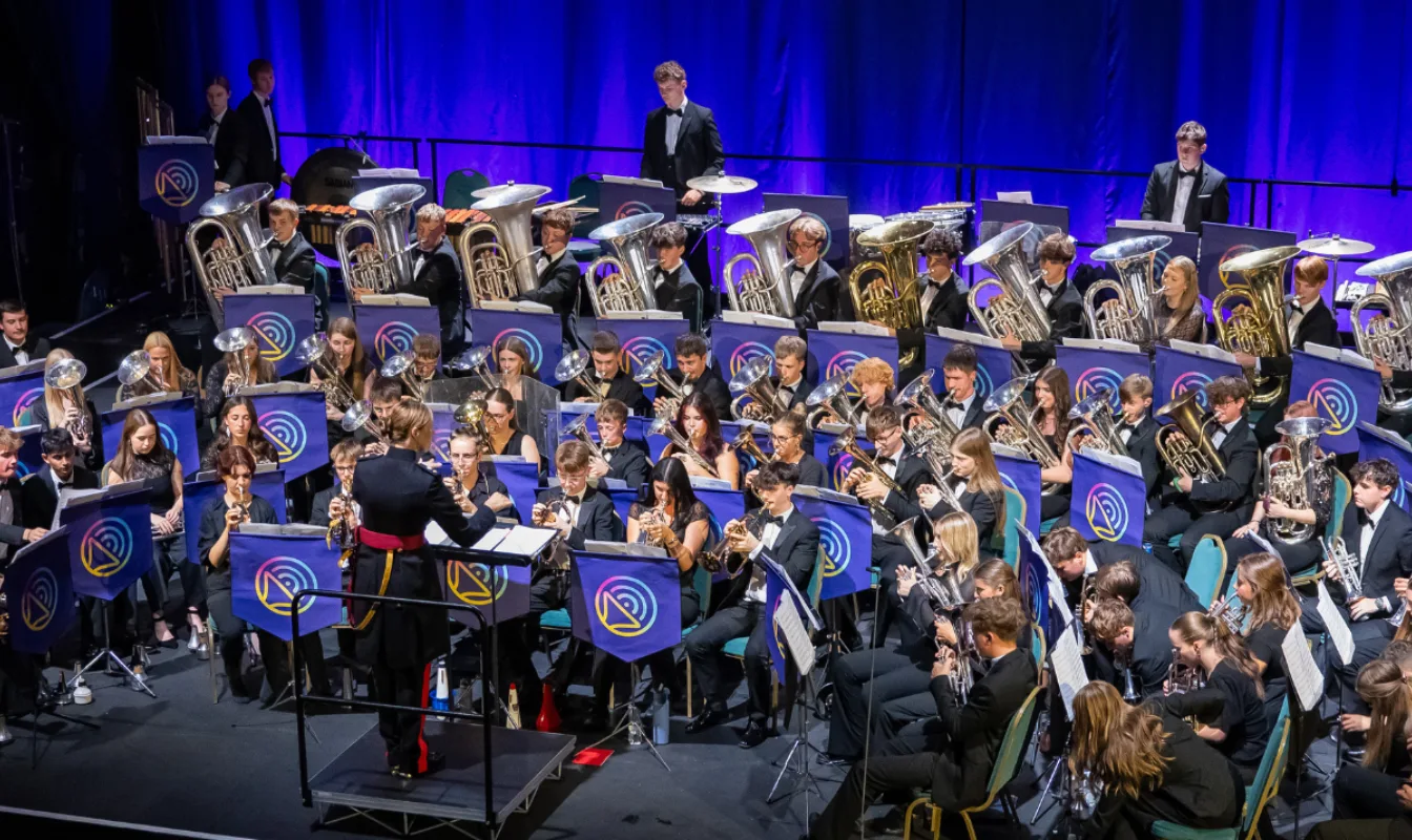 National Youth Brass Band of Great Britain