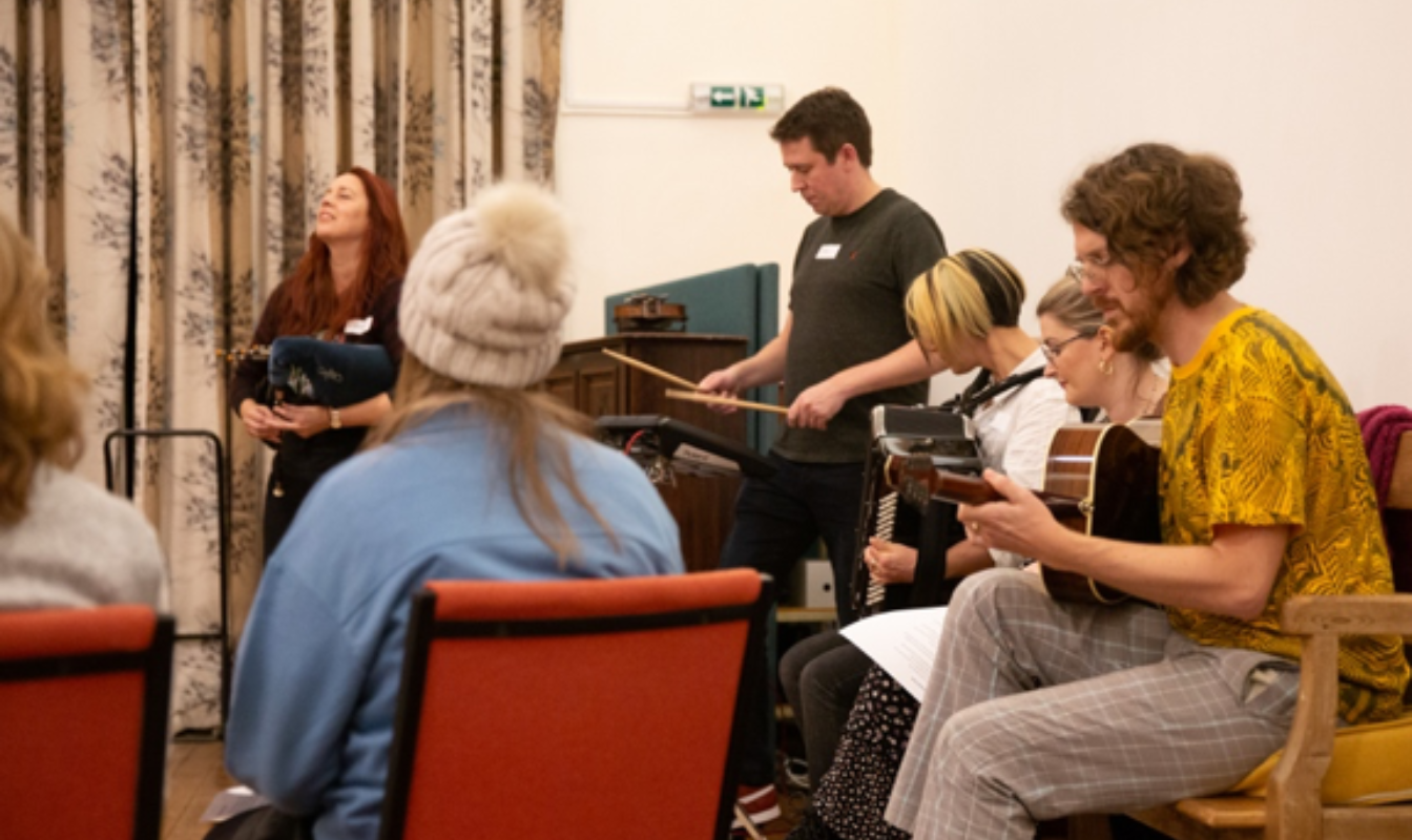 Provision for Young People at Saffron Hall Saffron Hall